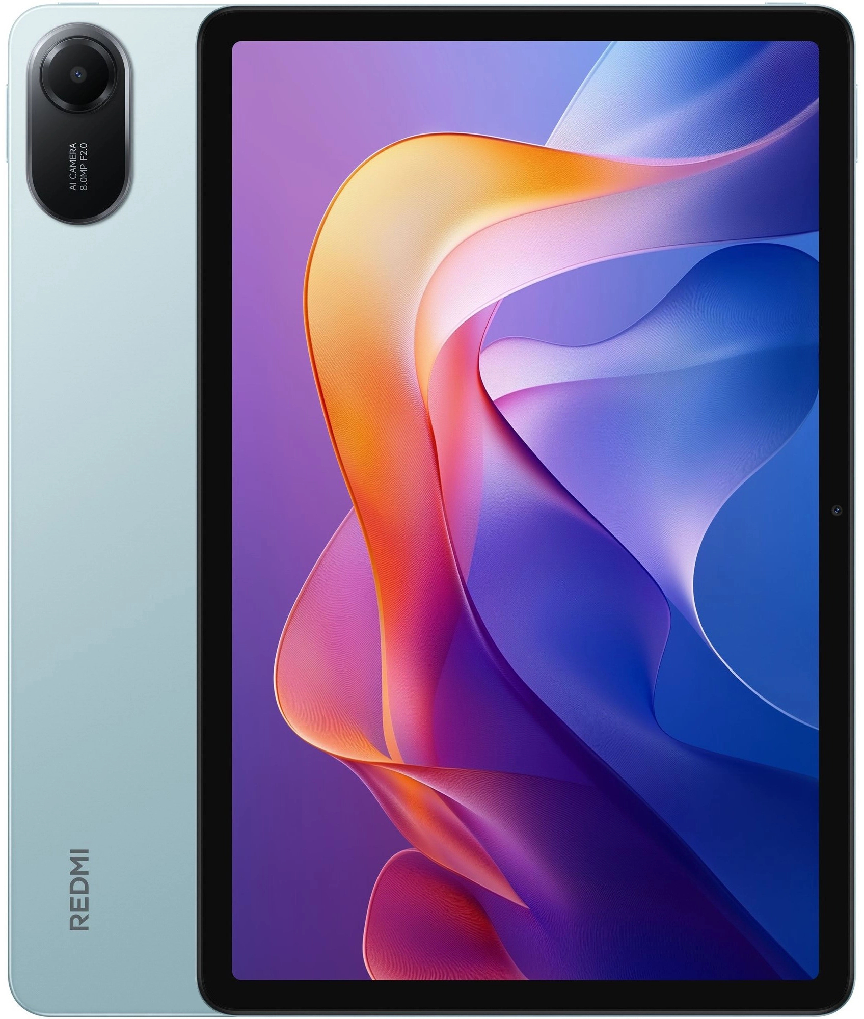 11" Планшет REDMI Pad 2 8/256 ГБ Wi-Fi зеленый