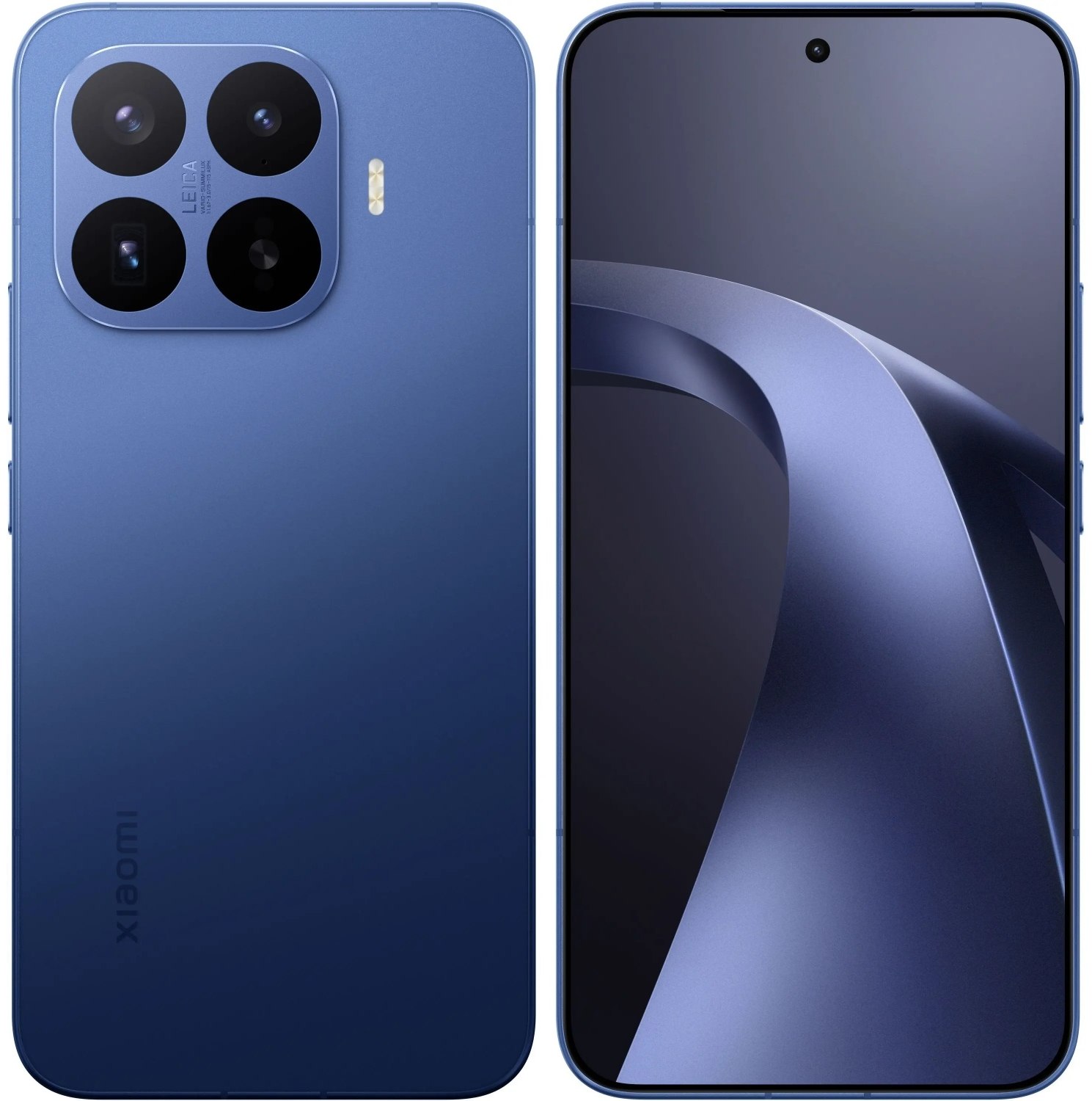 Смартфон Xiaomi 17T Pro 12/512 ГБ синий