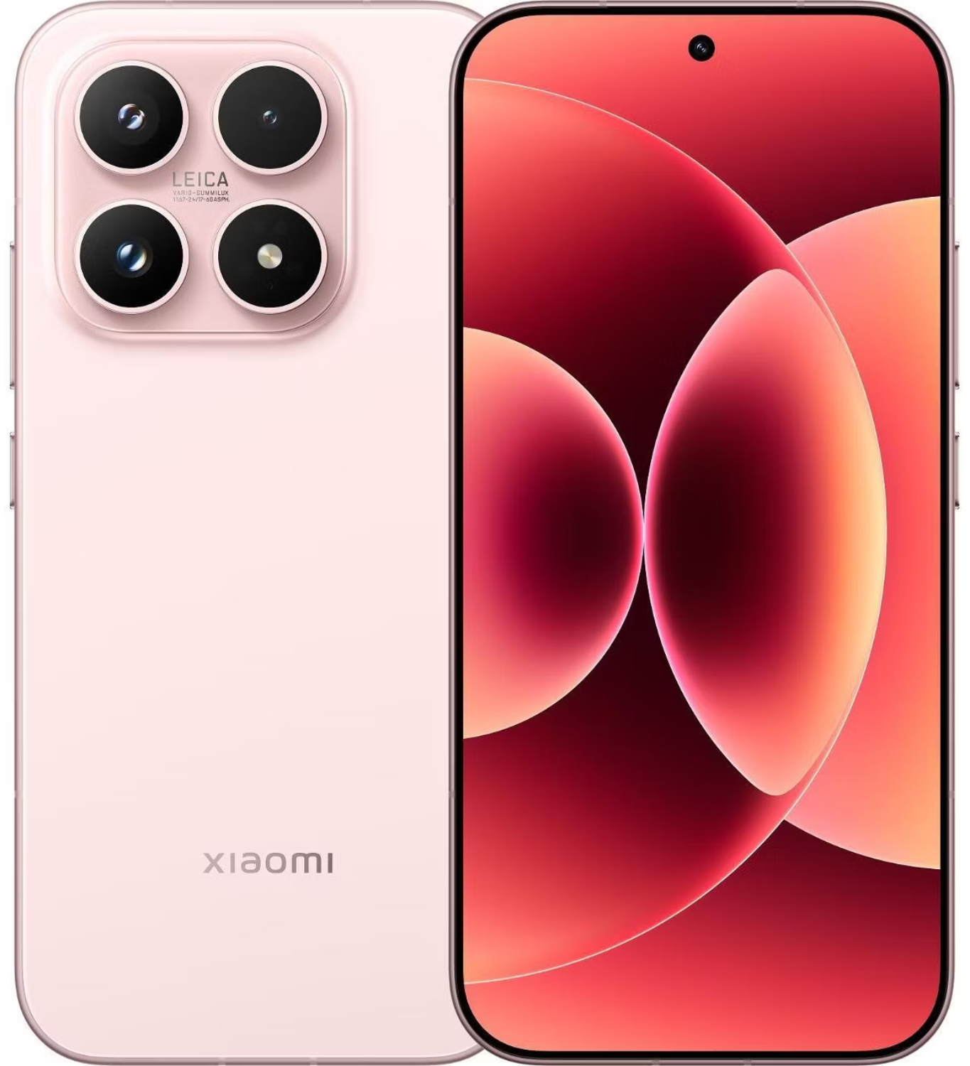 Смартфон Xiaomi 17 12/512 ГБ розовый