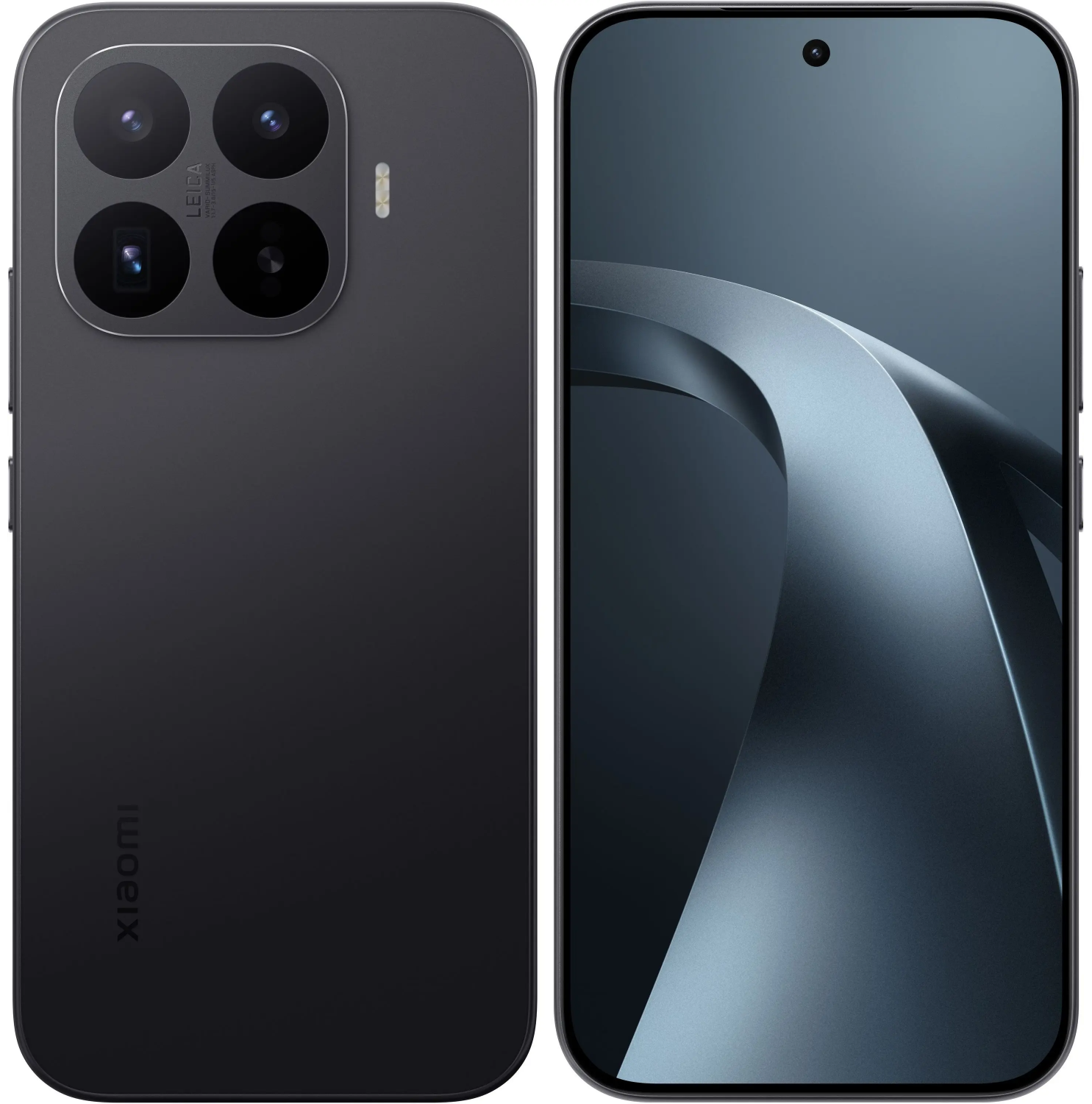 Смартфон Xiaomi 17T 12/512 ГБ черный