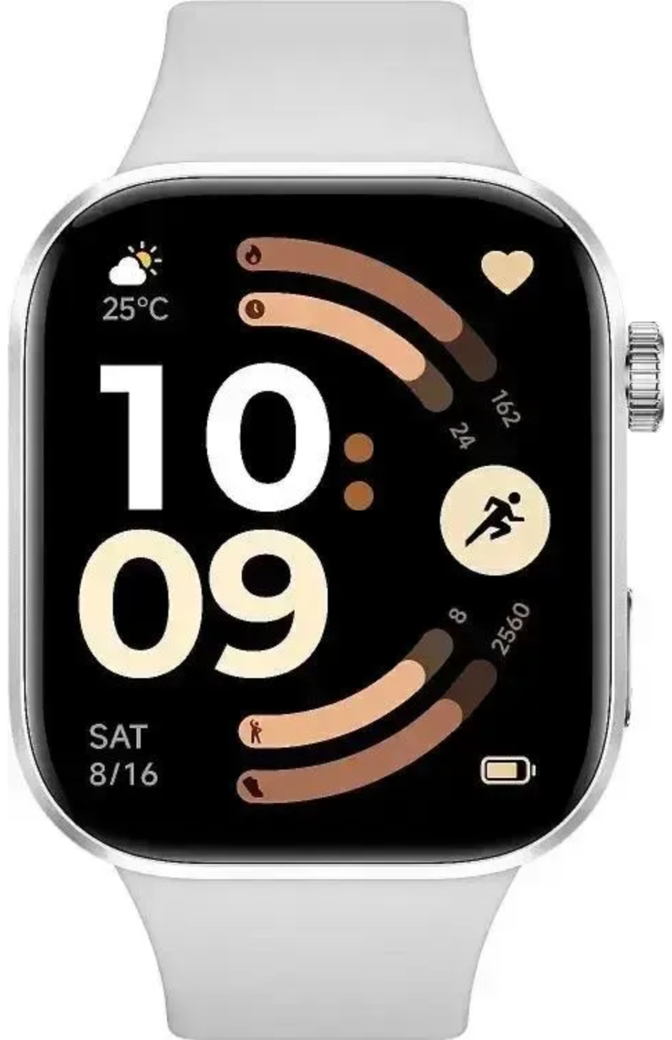 Смарт-часы REDMI Watch 6 серый BHR08CUGL
