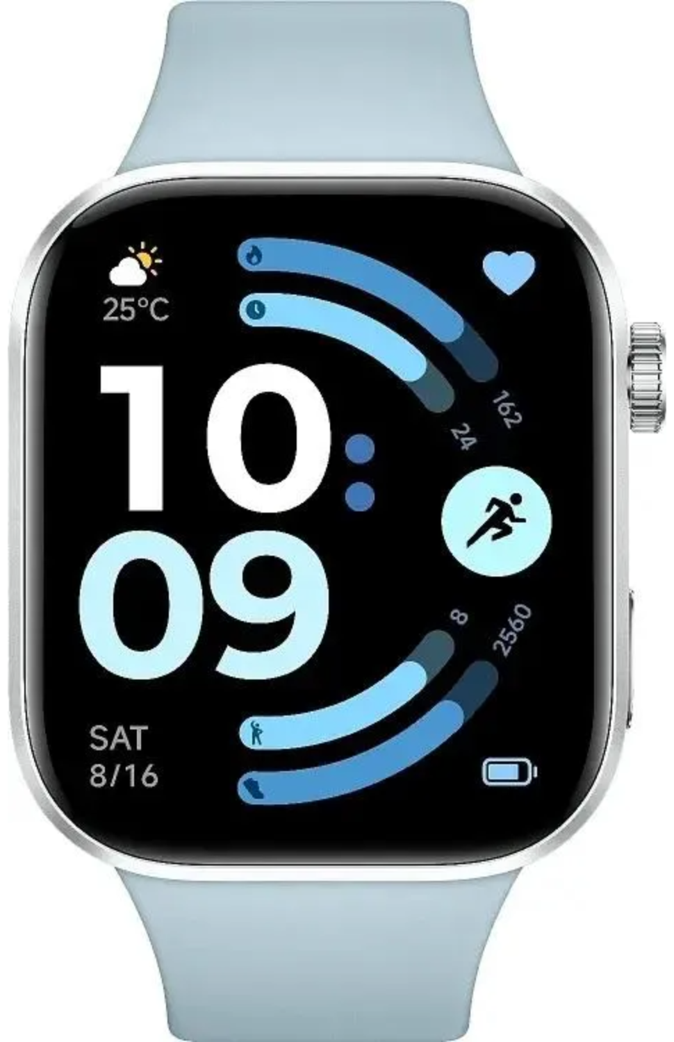 Смарт-часы REDMI Watch 6 голубой BHR08CWGL