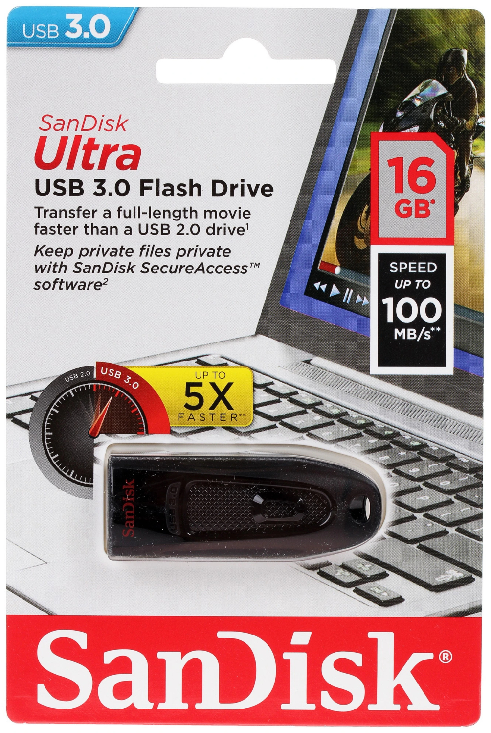 USB накопители