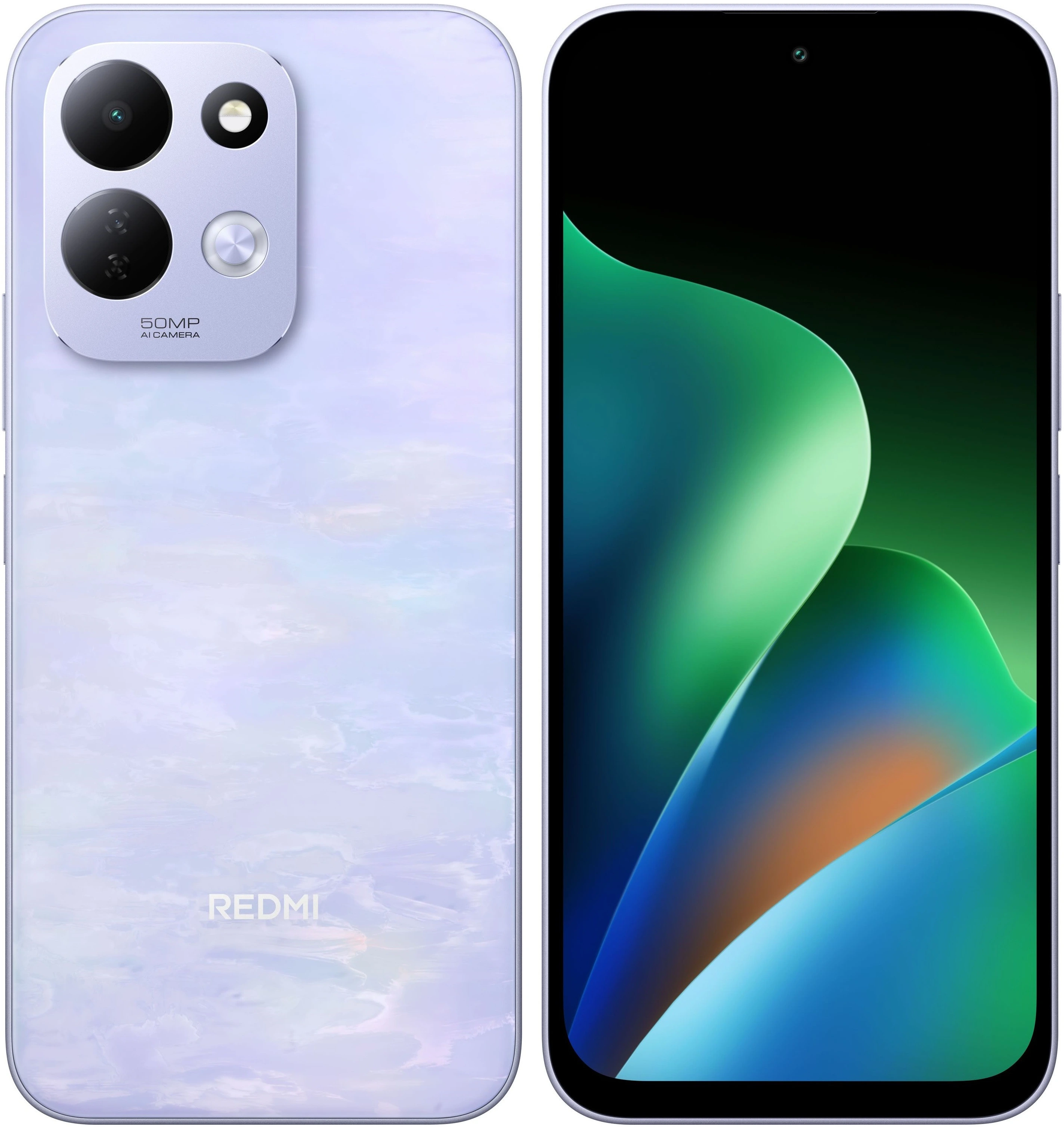 Смартфон REDMI 17 8/256 ГБ фиолетовый