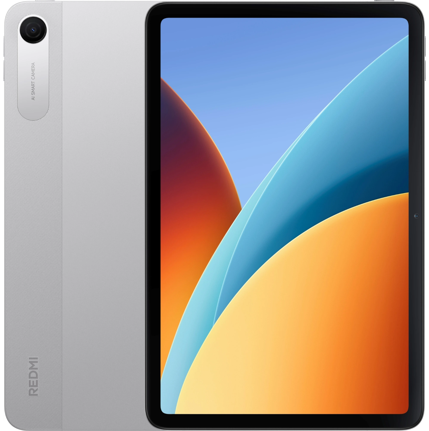 9.7" Планшет REDMI Pad 2 4/64 ГБ серебристый