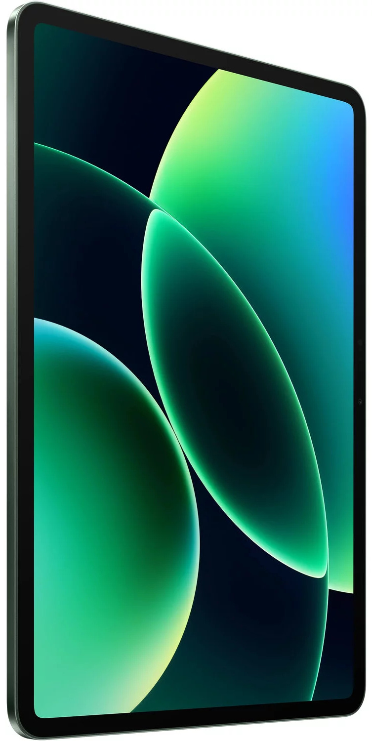 11.2" Планшет Xiaomi Pad 8 8/256 ГБ Wi-Fi зеленый