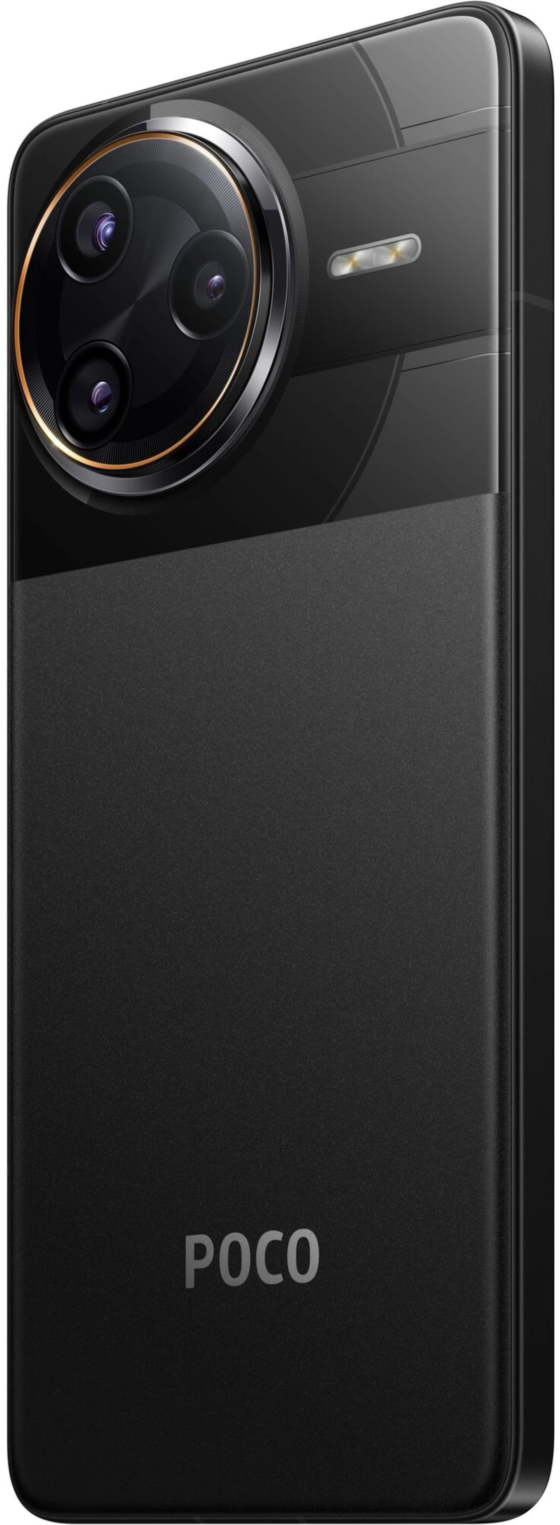 Смартфон POCO F7 Ultra 16/512 Гб черный