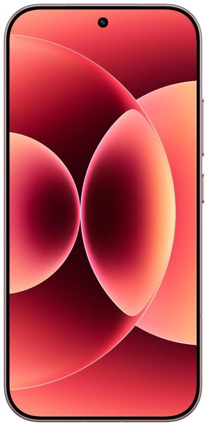 Смартфон Xiaomi 17 12/512 ГБ розовый