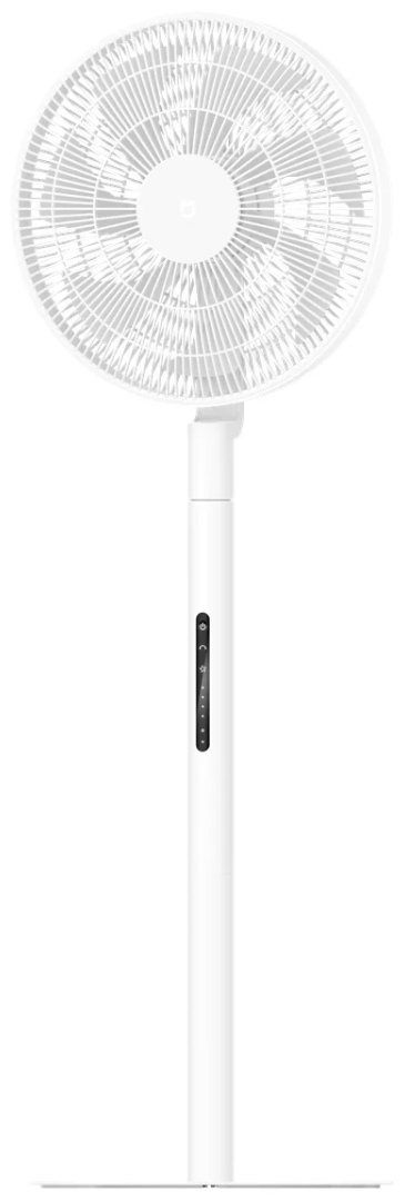 Вентилятор напольный Mijia Smart Standing Fan Pro Slim белый BHR08UQEU