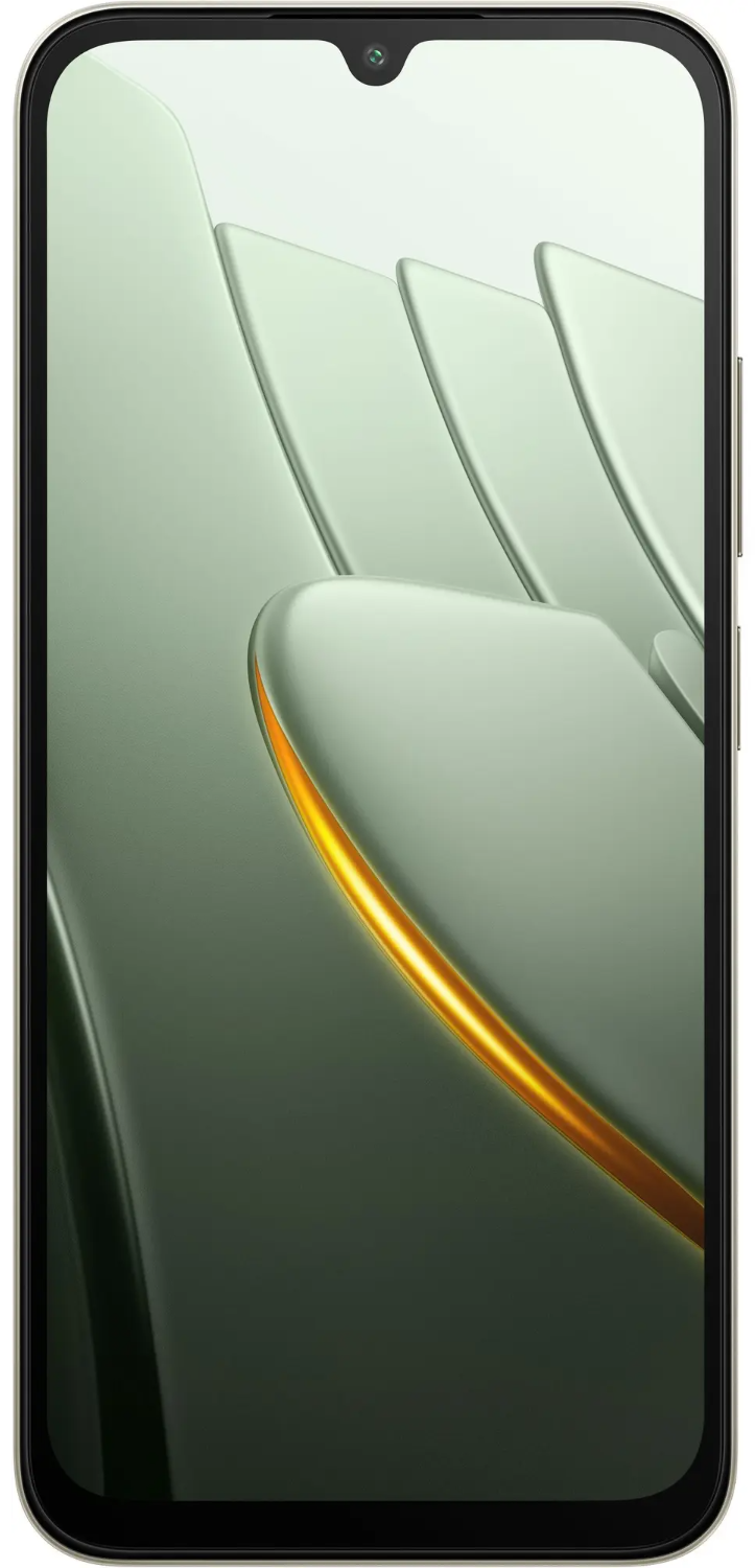 Смартфон POCO C81 Pro 4/64 ГБ зеленый