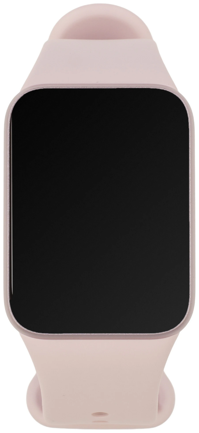 Фитнес-браслет Xiaomi Smart Band 10 Pro розовый BHR08WGGL
