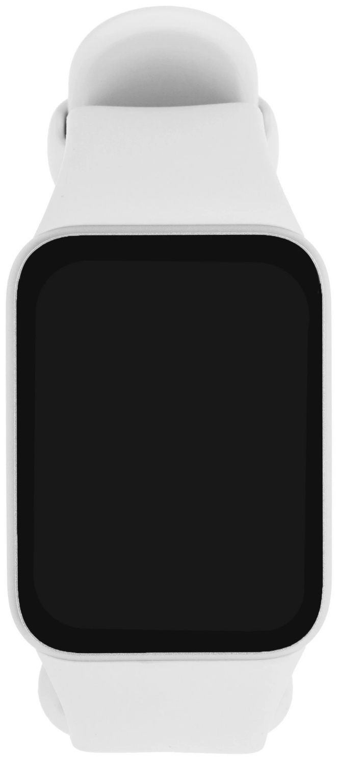 Фитнес-браслет Xiaomi Smart Band 10 Pro серебристый BHR08WBGL