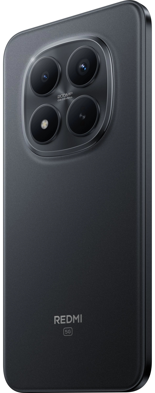 Смартфон REDMI Note 15 Pro+ 5G 8/256 ГБ черный