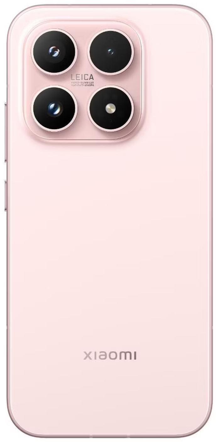 Смартфон Xiaomi 17 12/512 ГБ розовый