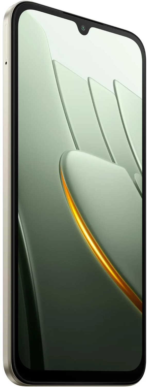 Смартфон POCO C81 Pro 4/64 ГБ зеленый