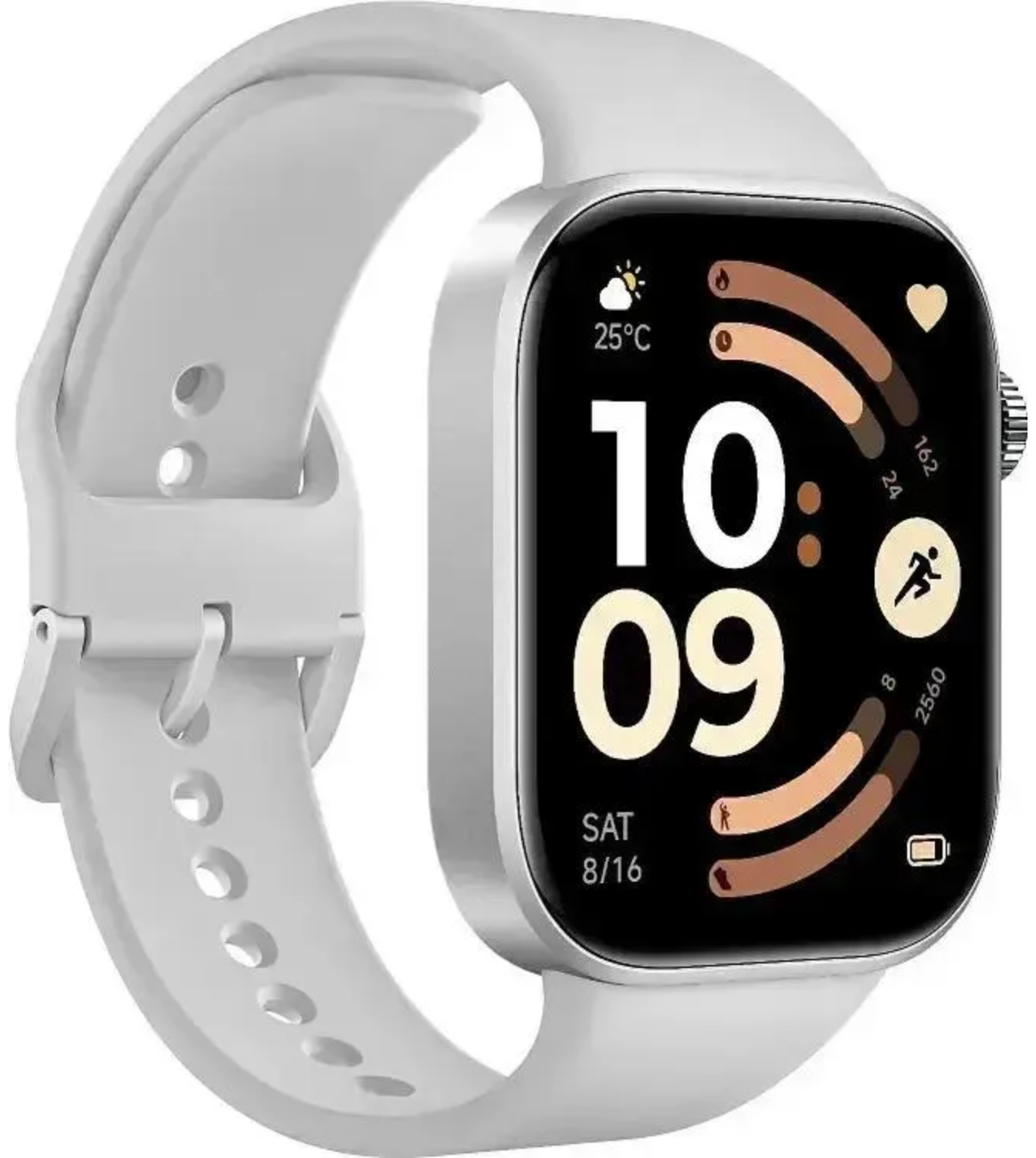 Смарт-часы REDMI Watch 6 серый BHR08CUGL