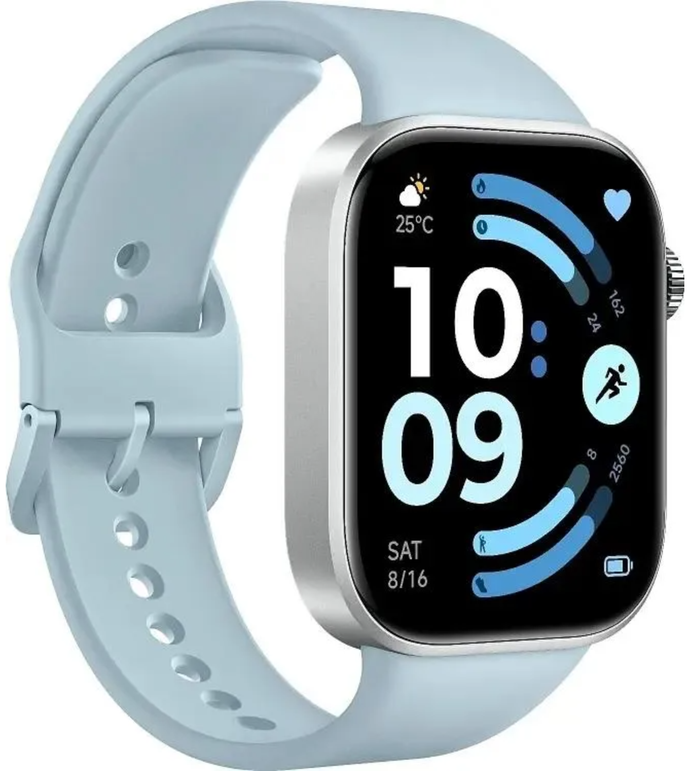 Смарт-часы REDMI Watch 6 голубой BHR08CWGL