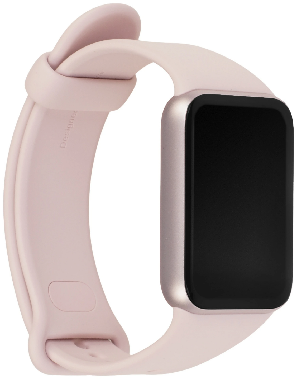 Фитнес-браслет Xiaomi Smart Band 10 Pro розовый BHR08WGGL