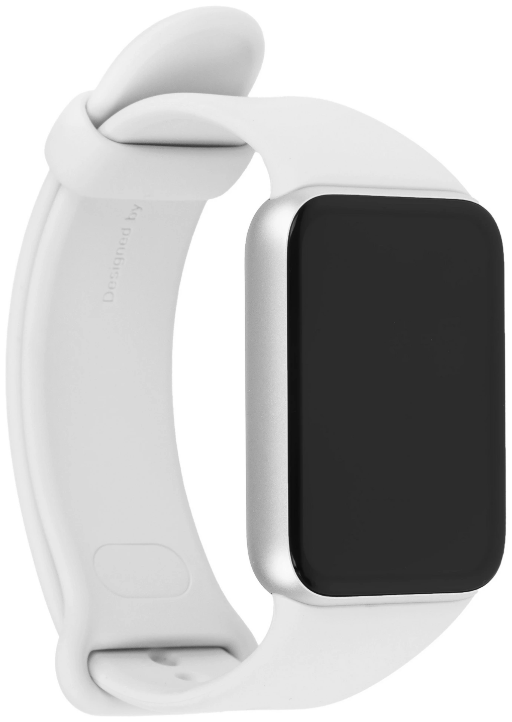 Фитнес-браслет Xiaomi Smart Band 10 Pro серебристый BHR08WBGL