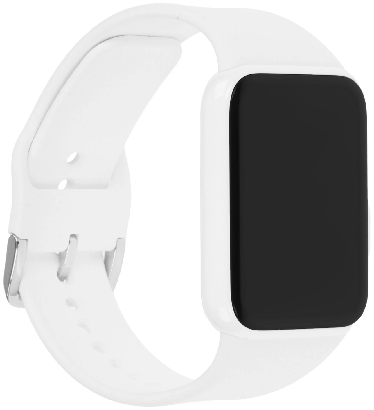 Фитнес-браслет Xiaomi Smart Band 10 Pro Ceramic Edition белый BHR095AGL