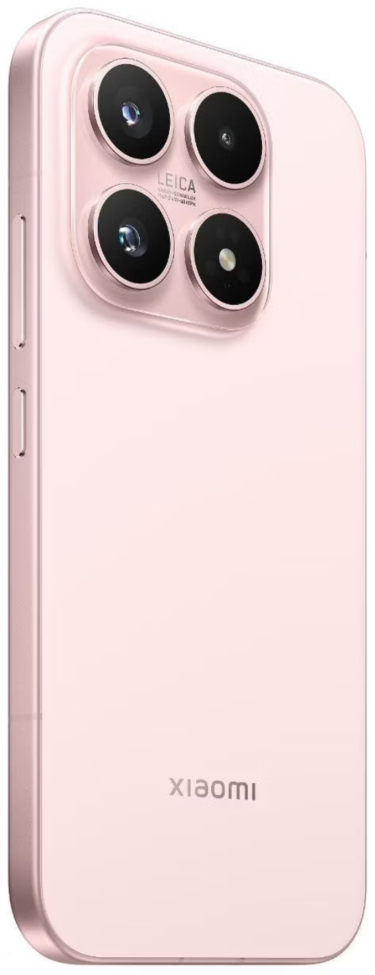 Смартфон Xiaomi 17 12/512 ГБ розовый