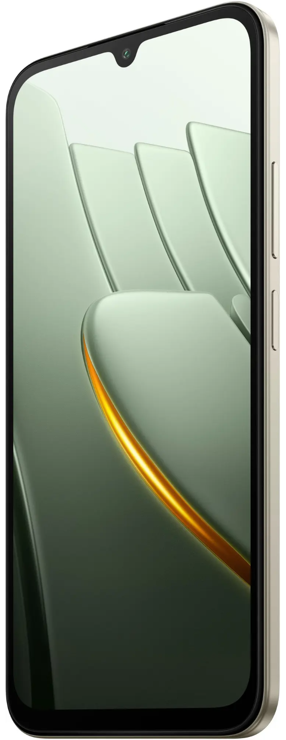 Смартфон POCO C81 Pro 4/128 ГБ зеленый