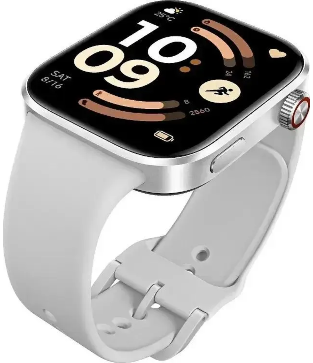 Смарт-часы REDMI Watch 6 серый BHR08CUGL