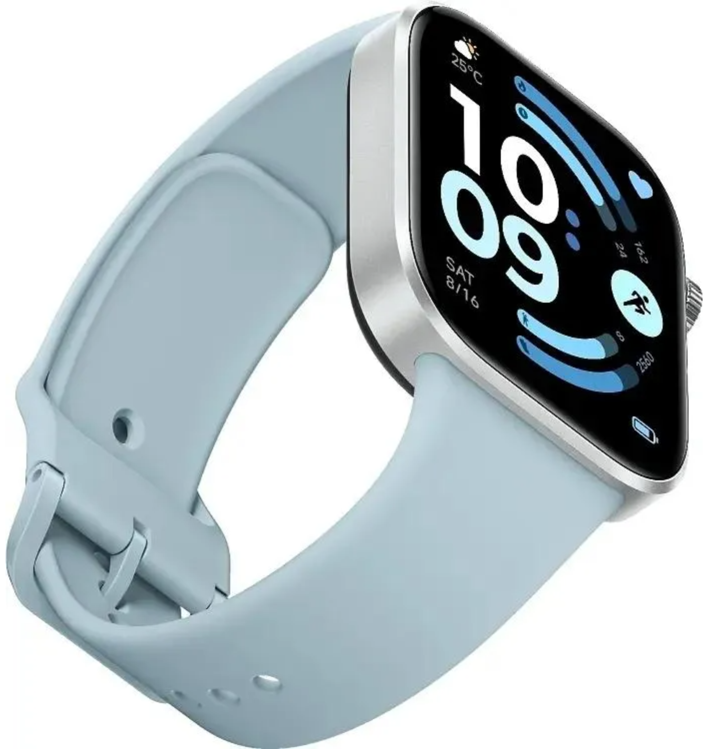 Смарт-часы REDMI Watch 6 голубой BHR08CWGL