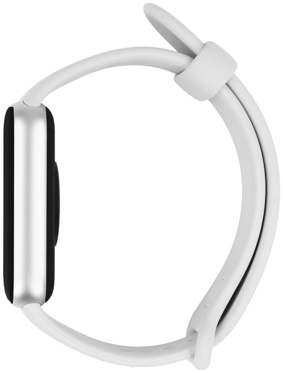 Фитнес-браслет Xiaomi Smart Band 10 Pro серебристый BHR08WBGL