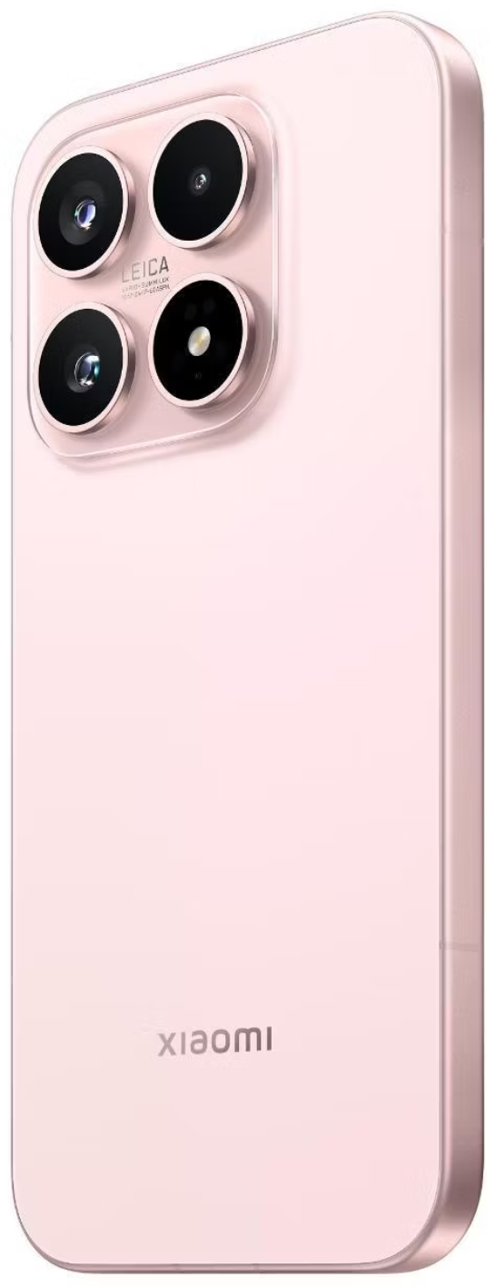 Смартфон Xiaomi 17 12/512 ГБ розовый