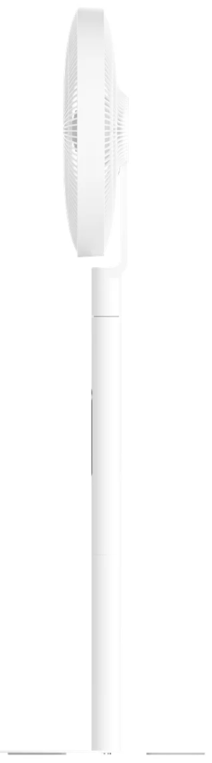 Вентилятор напольный Mijia Smart Standing Fan Pro Slim белый BHR08UQEU