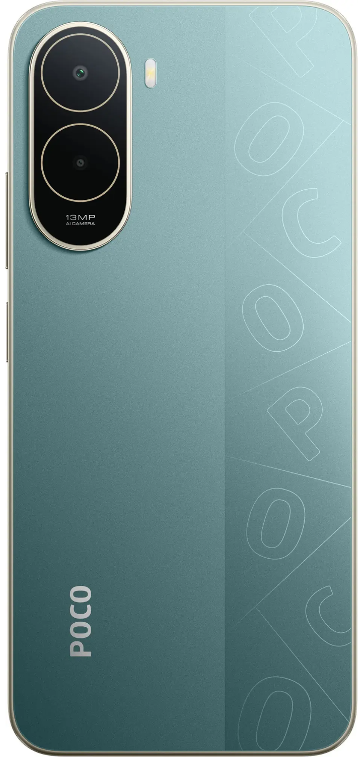 Смартфон POCO C81 Pro 4/256 ГБ зеленый
