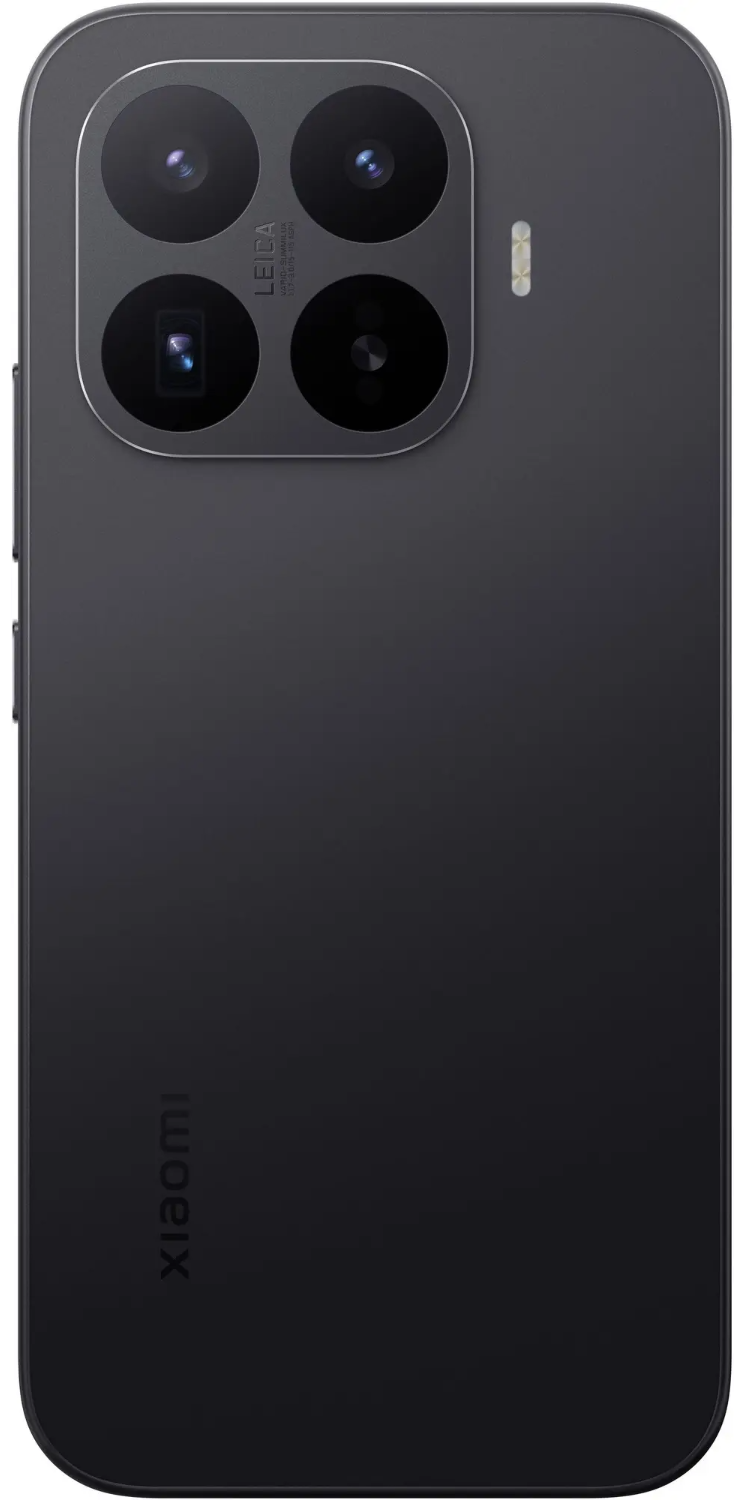 Смартфон Xiaomi 17T Pro 12/512 ГБ черный