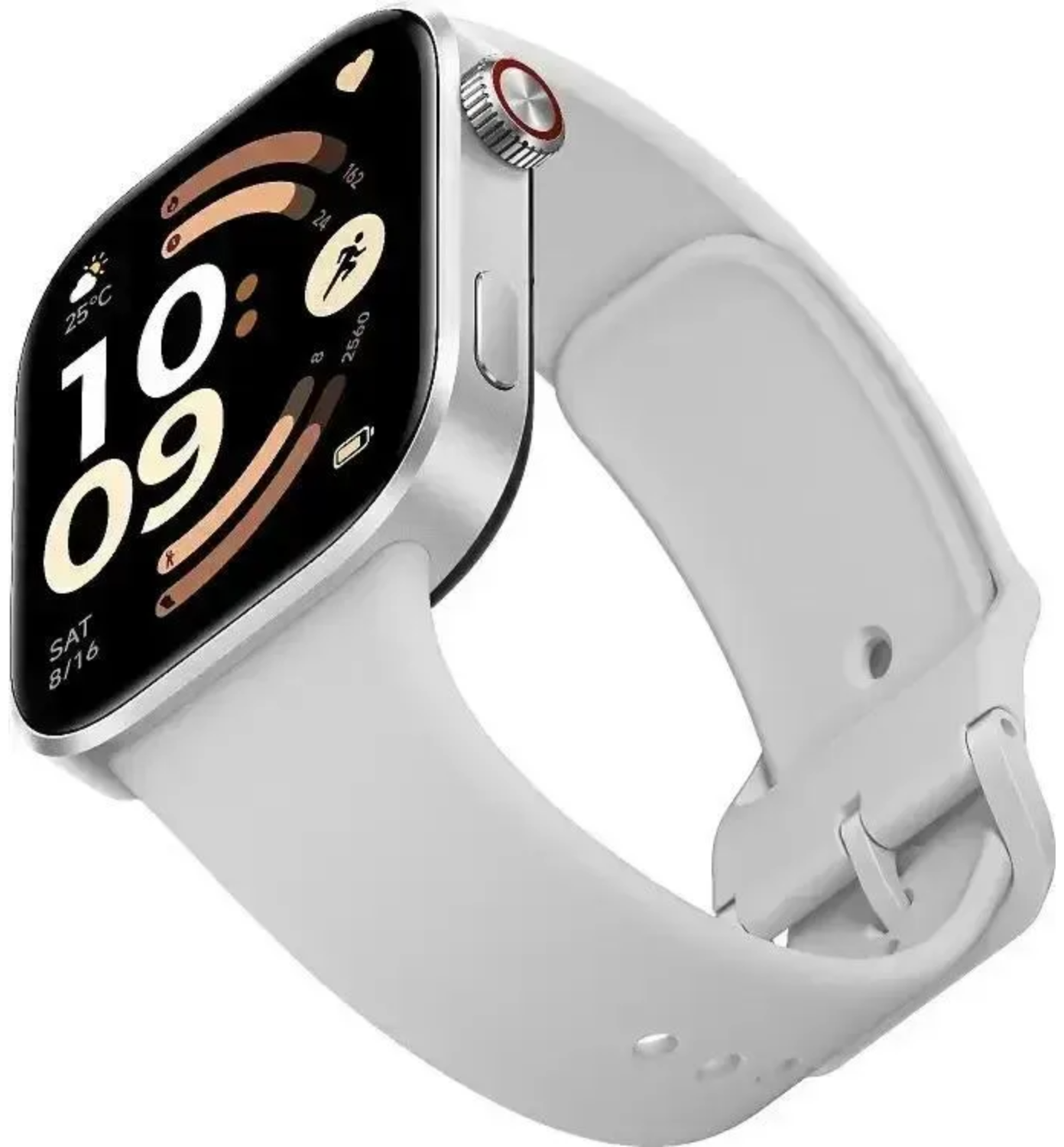 Смарт-часы REDMI Watch 6 серый BHR08CUGL