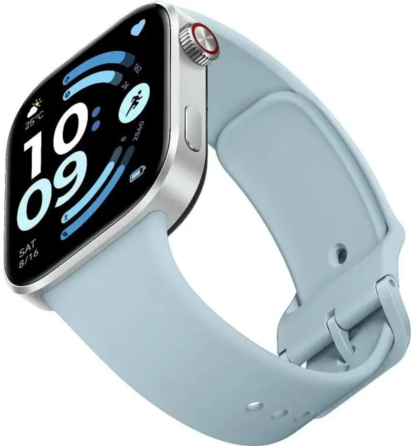 Смарт-часы REDMI Watch 6 голубой BHR08CWGL