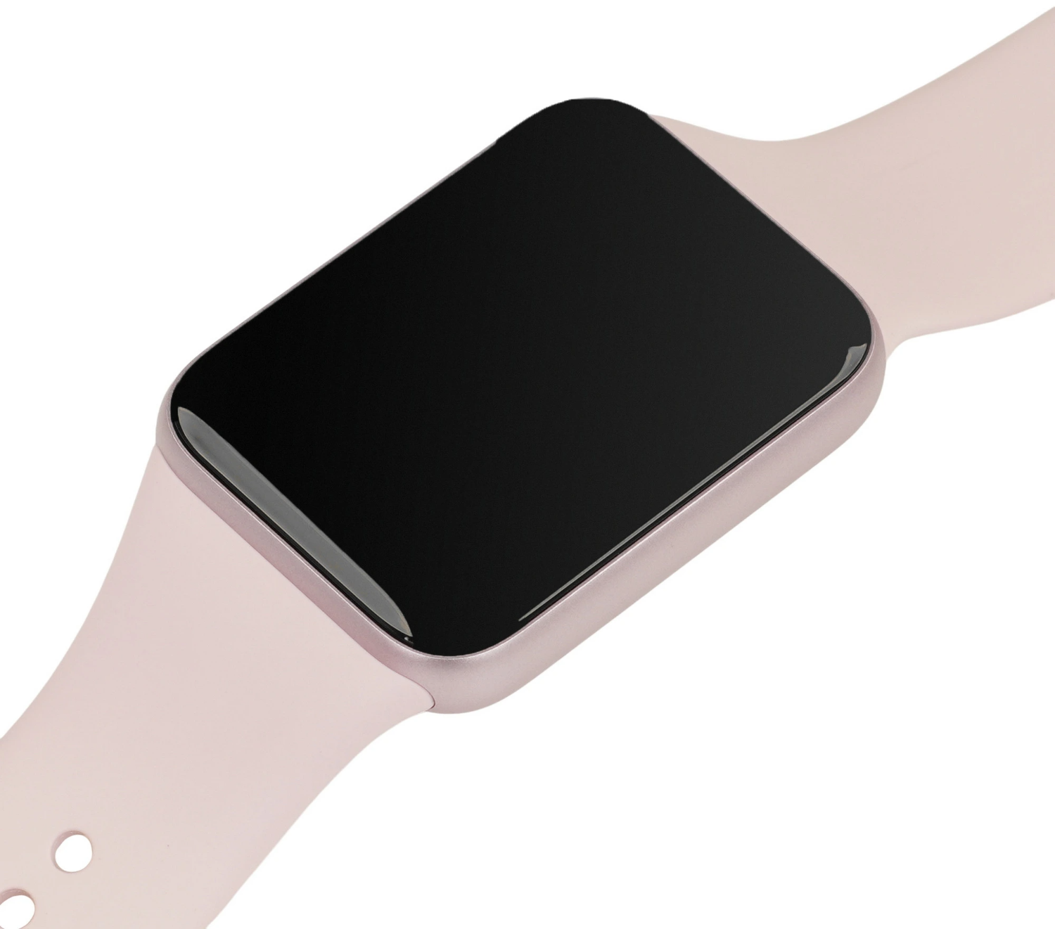Фитнес-браслет Xiaomi Smart Band 10 Pro розовый BHR08WGGL