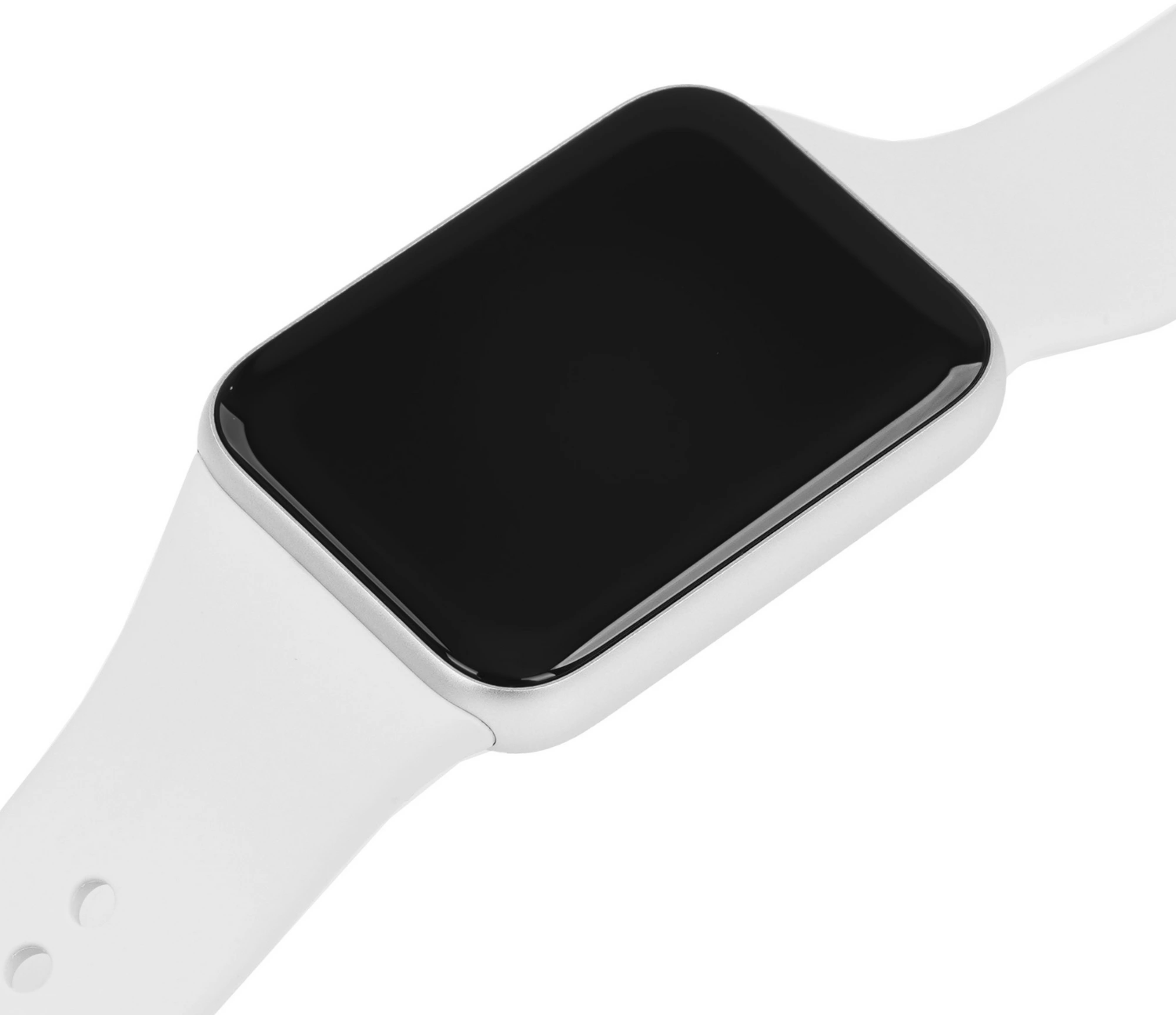 Фитнес-браслет Xiaomi Smart Band 10 Pro серебристый BHR08WBGL