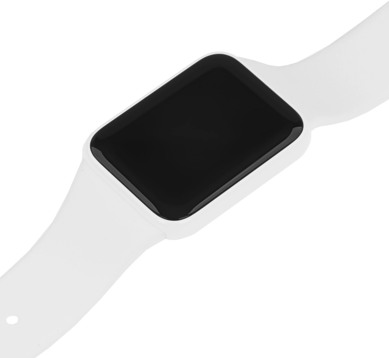 Фитнес-браслет Xiaomi Smart Band 10 Pro Ceramic Edition белый BHR095AGL
