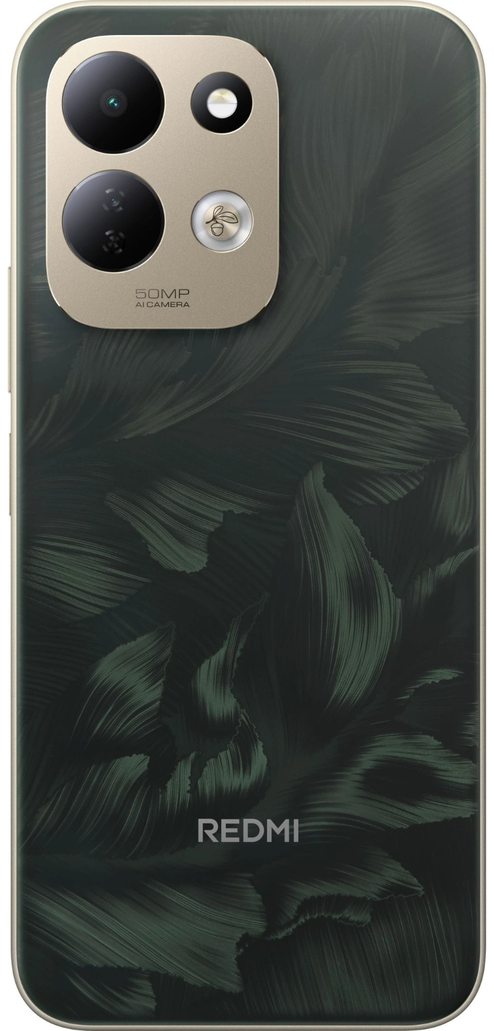 Смартфон REDMI 17 4/128 ГБ зеленый