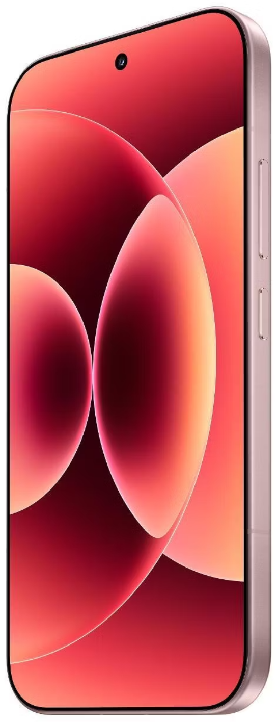 Смартфон Xiaomi 17 12/512 ГБ розовый