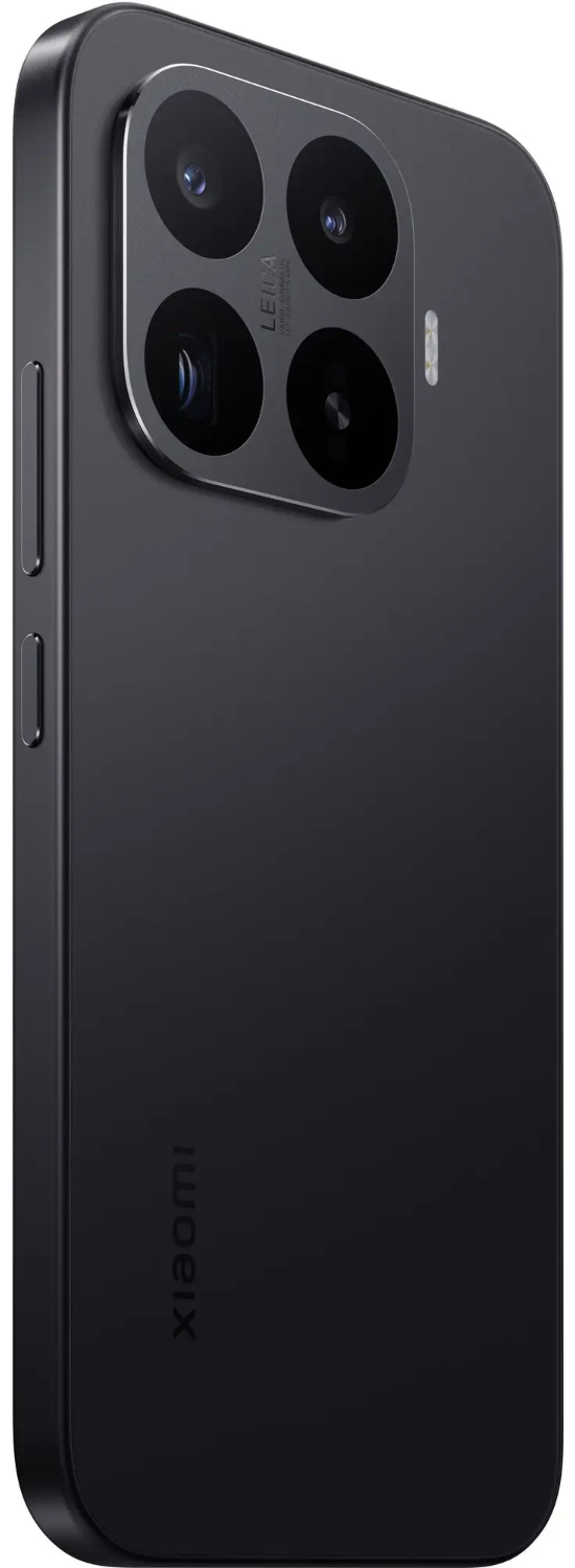 Смартфон Xiaomi 17T Pro 12/256 ГБ черный