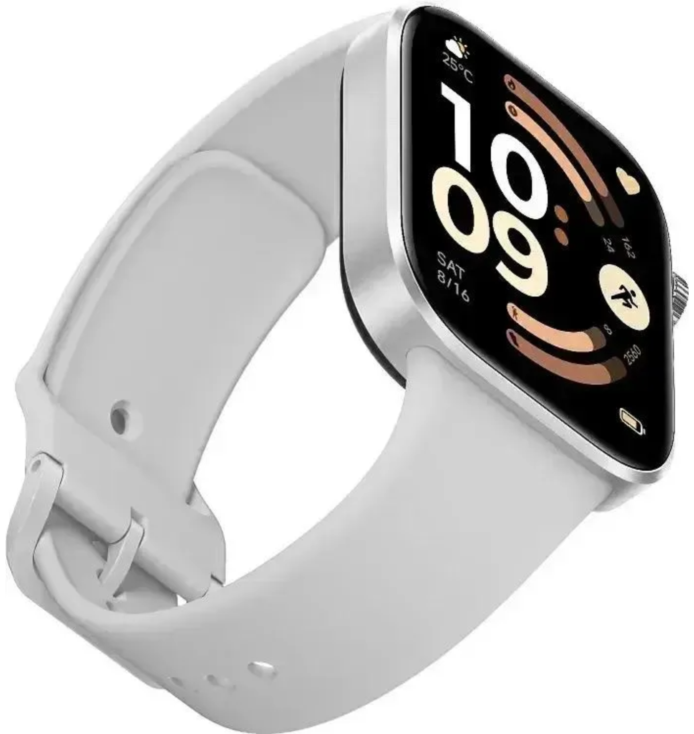 Смарт-часы REDMI Watch 6 серый BHR08CUGL