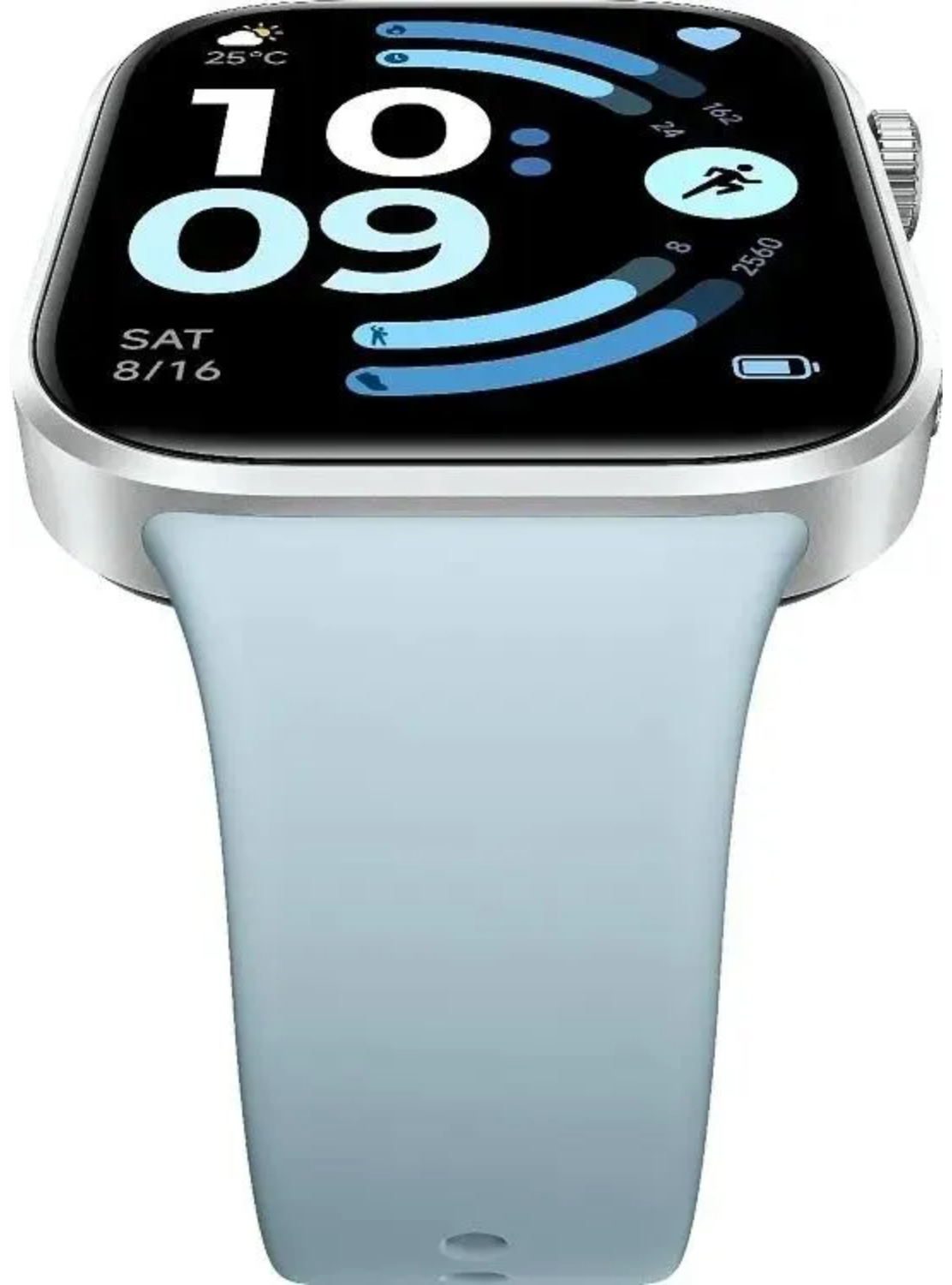 Смарт-часы REDMI Watch 6 голубой BHR08CWGL