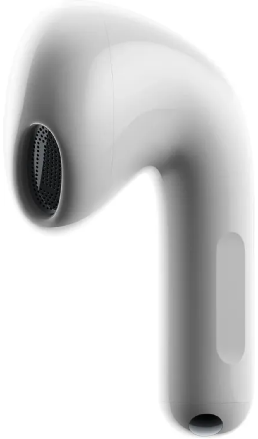 Беспроводные наушники Xiaomi Buds 6 белый BHR08OGGL
