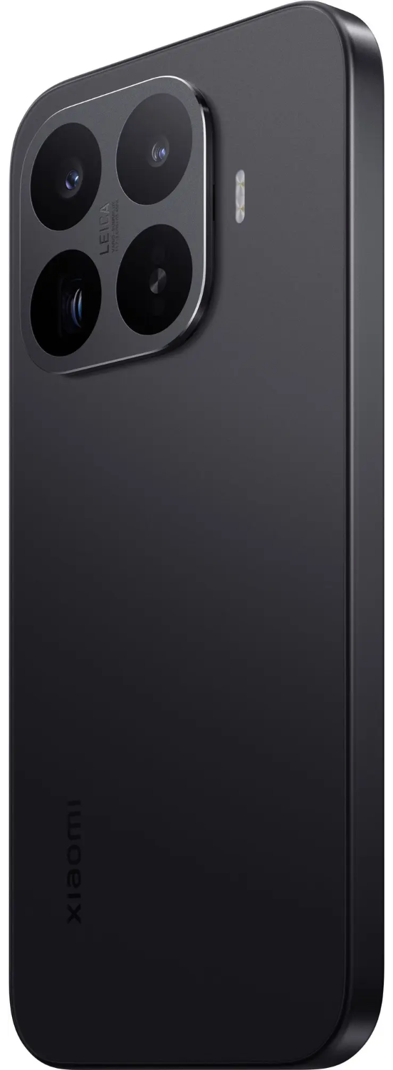 Смартфон Xiaomi 17T Pro 12/512 ГБ черный