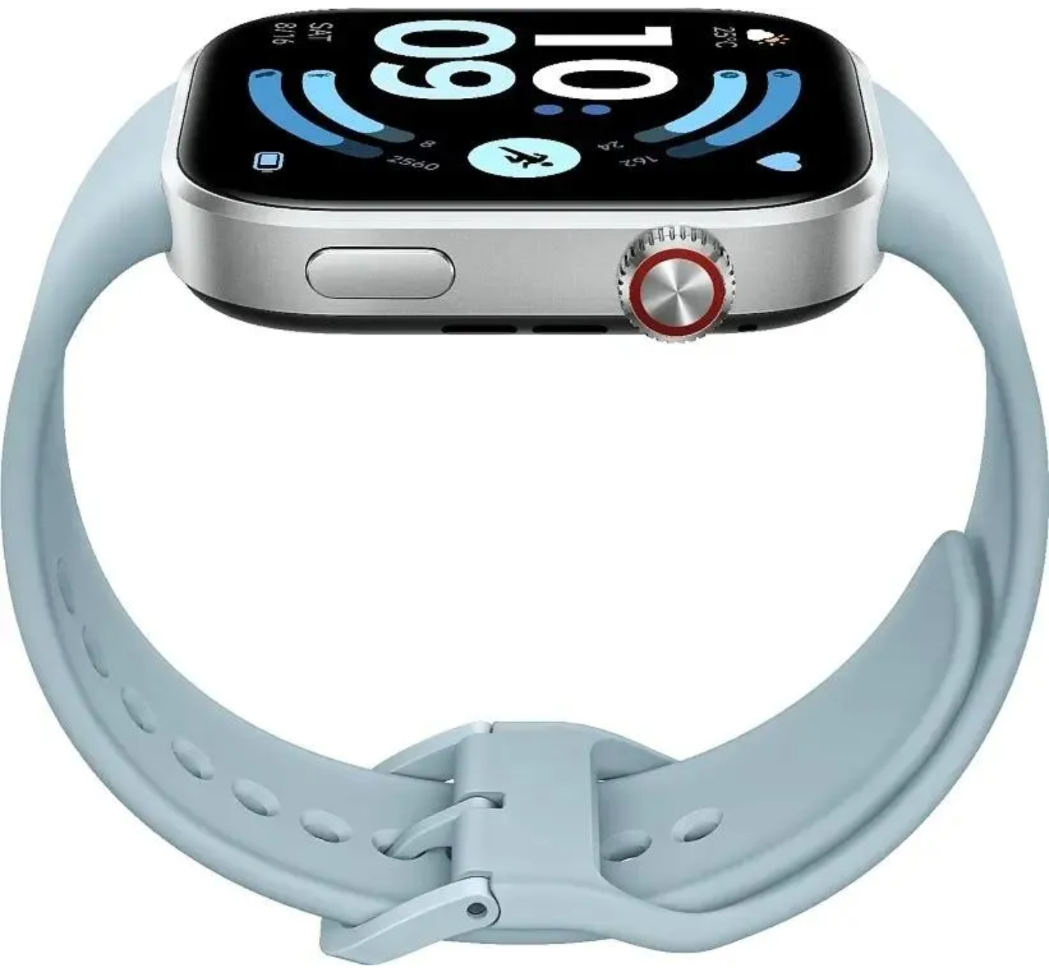Смарт-часы REDMI Watch 6 голубой BHR08CWGL