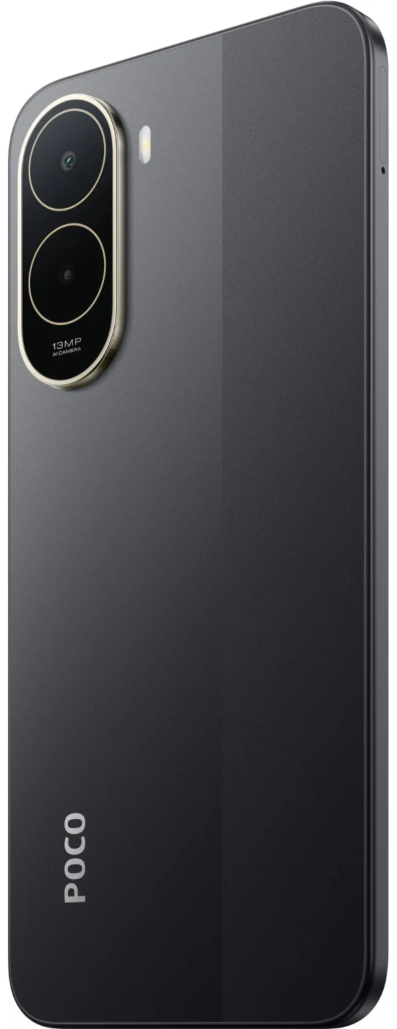 Смартфон POCO C81 Pro 4/64 ГБ черный