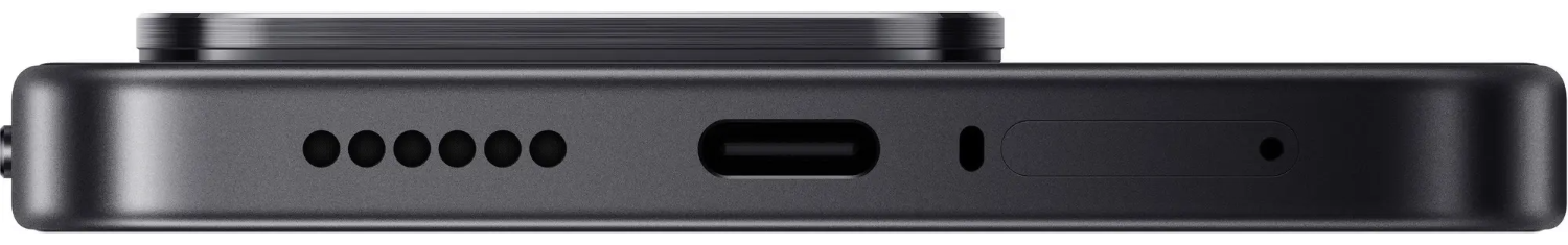 Смартфон Xiaomi 17T Pro 12/512 ГБ черный