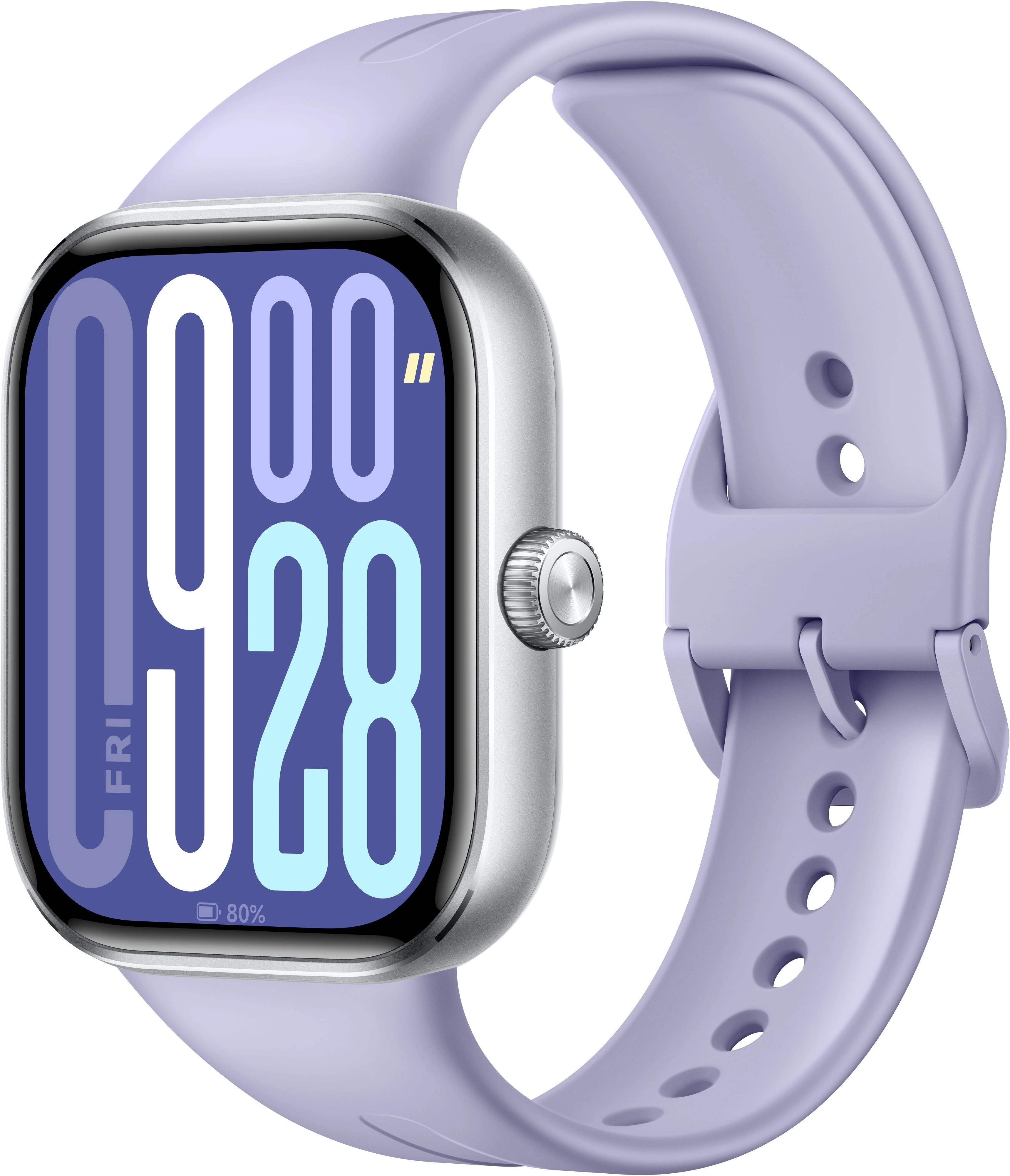 Смарт-часы REDMI Watch 5 фиолетовый BHR9388GL