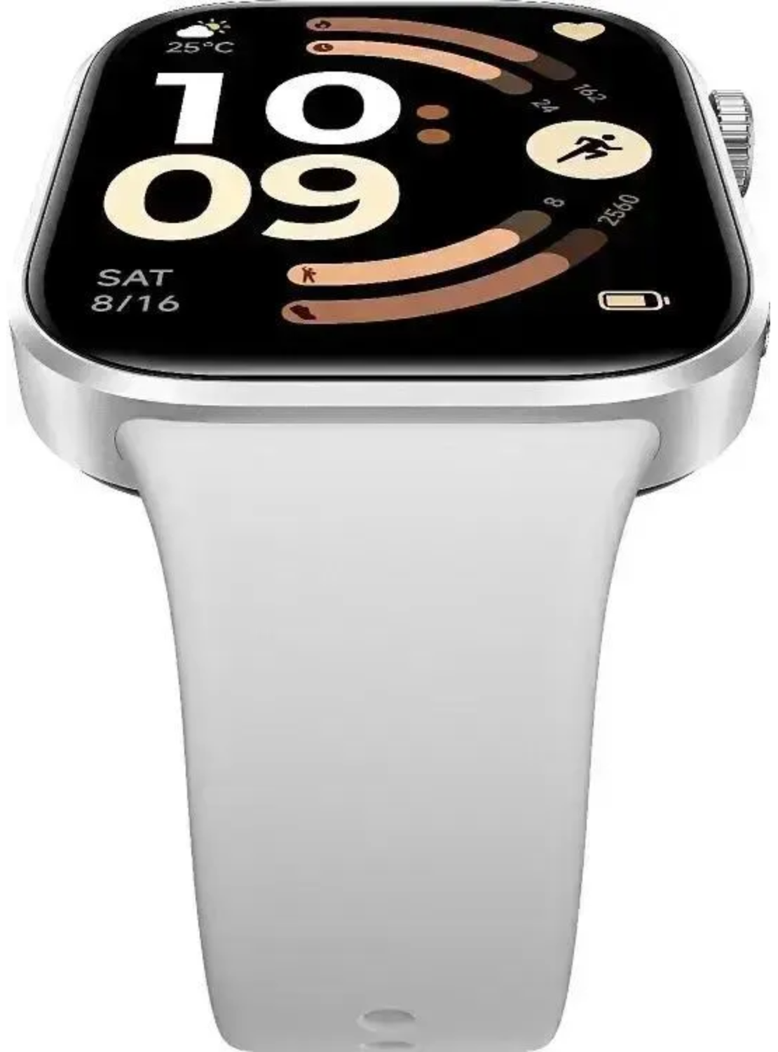 Смарт-часы REDMI Watch 6 серый BHR08CUGL
